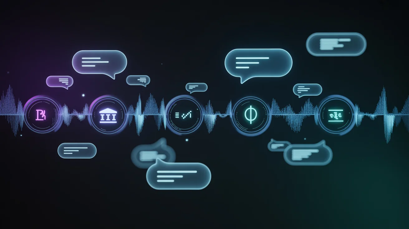 Cover image for article: Conversational AI in Finance: Top Use Cases for 2026